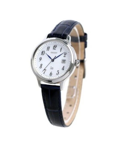 solar mujer ORIENT IO RN-WG0009S 24.1mm cristal de zafiro